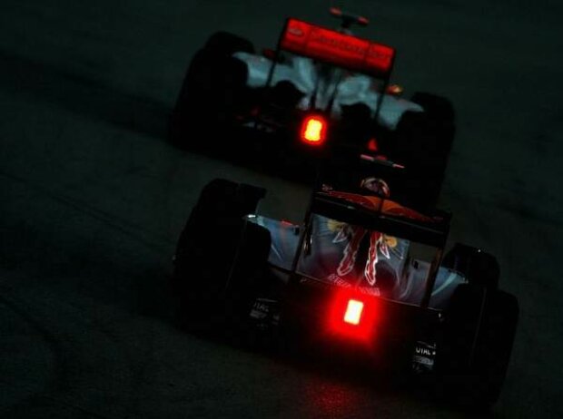 Lewis Hamilton, Mark Webber Lewis Hamilton, Mark Webber