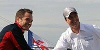 Timo Scheider und Ralf Schumacher