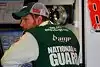 Bild zum Inhalt: Earnhardt ist urlaubsreif