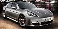 Bild zum Inhalt: Shanghai 2009: Weltpremiere Porsche Panamera