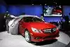 Bild zum Inhalt: New York 2009: Weltrekord für das E-Klasse Coupé