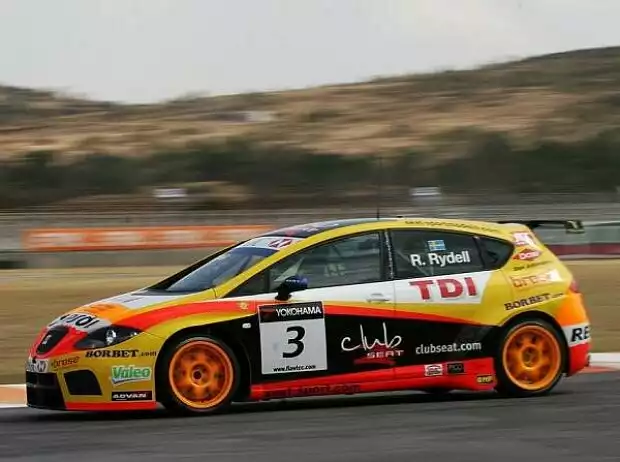 Titel-Bild zur News: Rickard Rydell