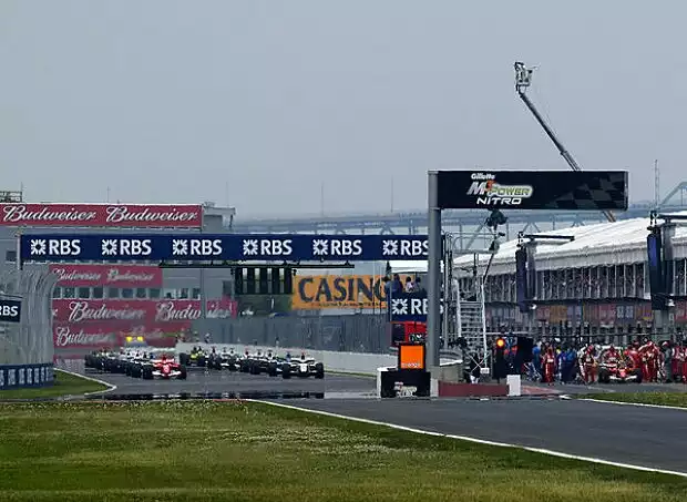 Titel-Bild zur News: Start in Kanada