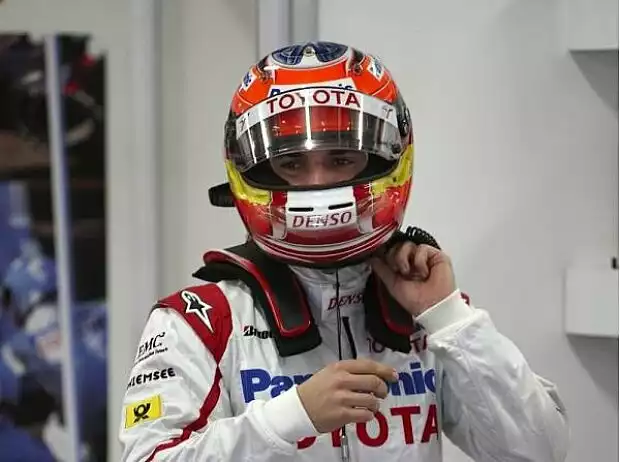 Timo Glock Titel-Bild zur News: Timo Glock