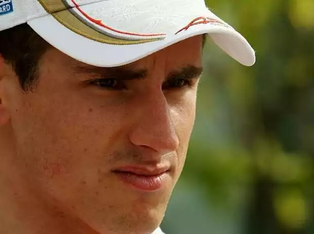 Adrian Sutil Titel-Bild zur News: Adrian Sutil