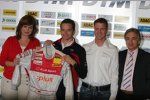 Ralf Schumacher und Timo Scheider