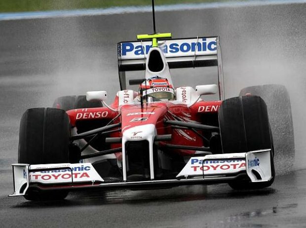 Timo Glock, Jerez, Circuit de Jerez