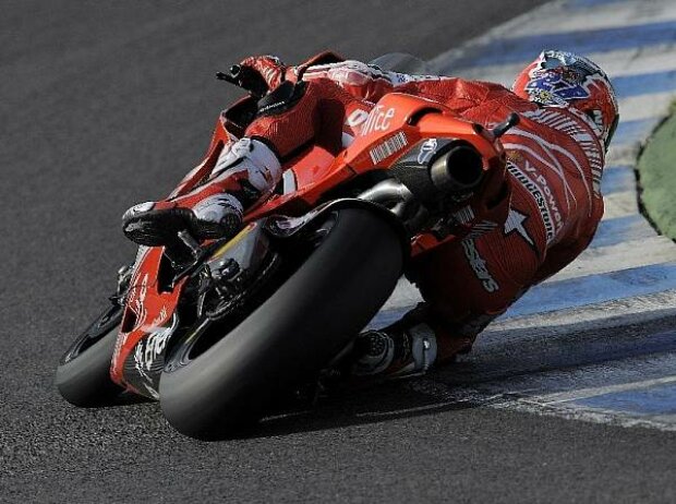 Casey Stoner, Jerez, Circuit de Jerez Casey Stoner, Jerez, Circuit de Jerez