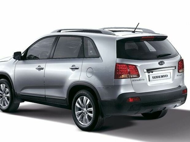 Kia Sorento (koreanische Version) Kia Sorento (koreanische Version)