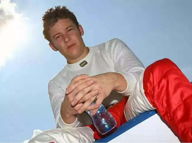 Titel-Bild zur News: Marco Andretti