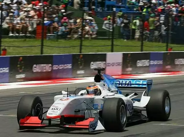 Titel-Bild zur News: Neel Jani