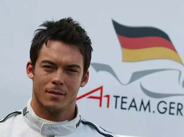 Arie Luyendyk Jun. Titel-Bild zur News: Arie Luyendyk Jun.