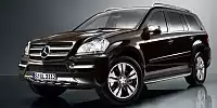 Mercedes-Benz GL-Klasse, GL 350 CDI