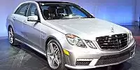 Mercedes-Benz E 63 AMG