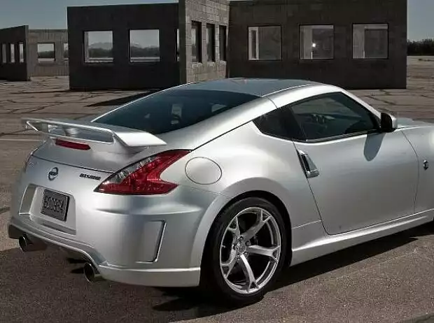 Nissan Nismo 370Z Titel-Bild zur News: Nissan Nismo 370Z