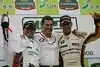 Bild zum Inhalt: Müller und Priaulx auf dem Nürburgring