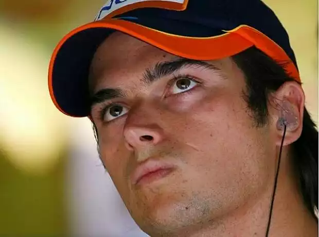 Nelson Piquet Jr. Titel-Bild zur News: Nelson Piquet Jr.