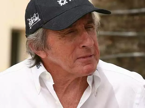 Titel-Bild zur News: Jackie Stewart