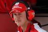 Bild zum Inhalt: Aus der Schusslinie: Schumacher nicht in China