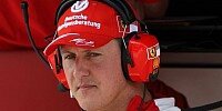 Bild zum Inhalt: Aus der Schusslinie: Schumacher nicht in China