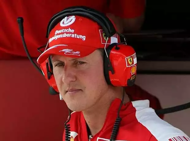 Michael Schumacher Titel-Bild zur News: Michael Schumacher