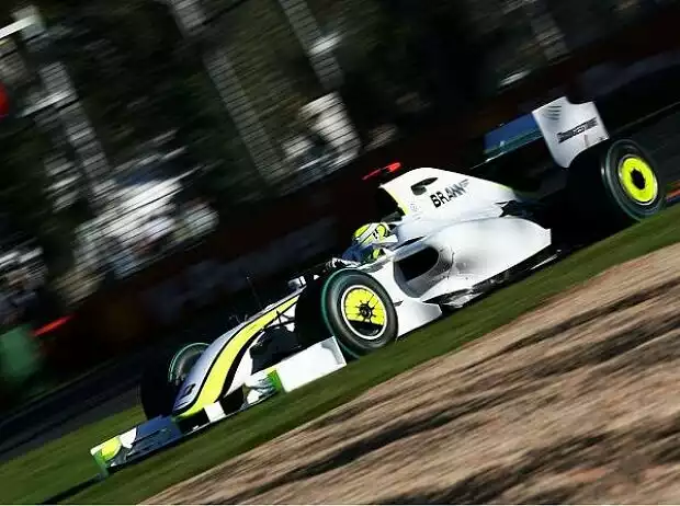Jenson ButtonMelbourne, Albert Park Melbourne Titel-Bild zur News: Jenson ButtonMelbourne, Albert Park Melbourne