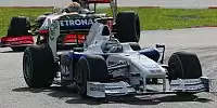 Bild zum Inhalt: BMW Sauber F1 Team: Mehr Punkte in China