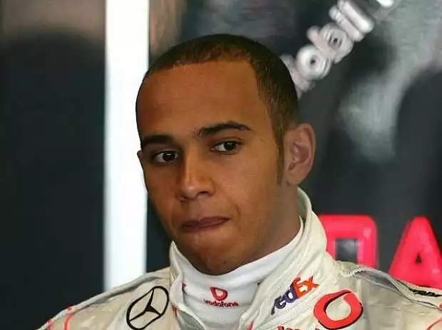 Titel-Bild zur News: Lewis Hamilton