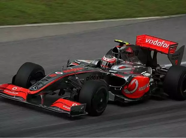 Heikki Kovalainen Titel-Bild zur News: Heikki Kovalainen