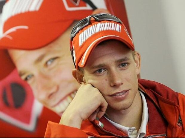 Casey Stoner 