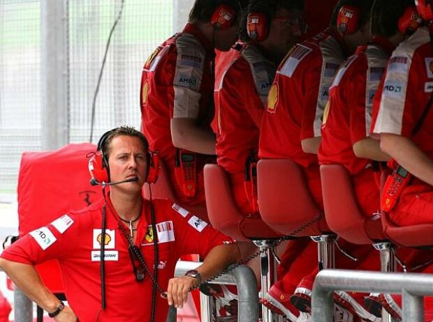 Michael Schumacher Michael Schumacher