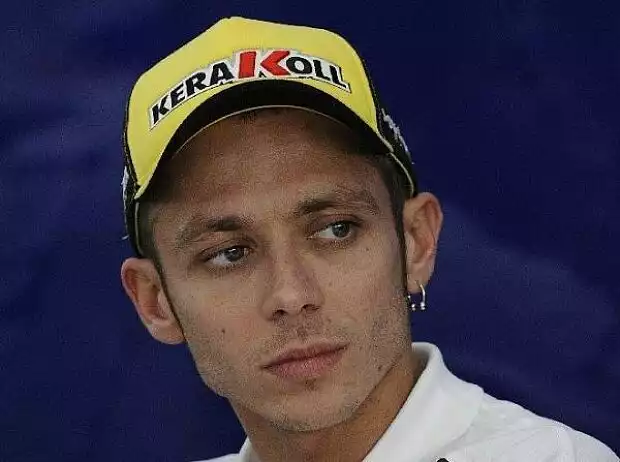 Valentino Rossi, Jerez, Circuit de Jerez Titel-Bild zur News: Valentino Rossi, Jerez, Circuit de Jerez