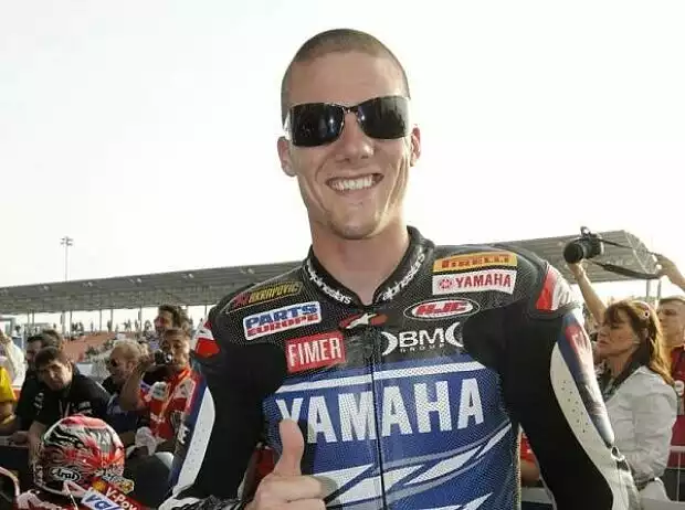 Ben Spies, Doha, Losail Circuit Titel-Bild zur News: Ben Spies, Doha, Losail Circuit