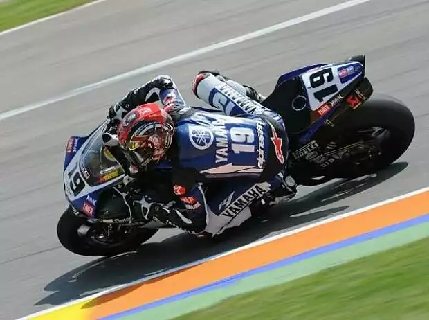 Ben Spies Titel-Bild zur News: Ben Spies