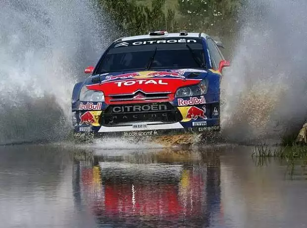 Titel-Bild zur News: Sébastien Loeb