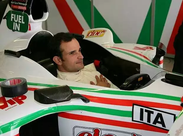 Titel-Bild zur News: Vitantonio Liuzzi