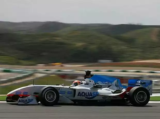 Neel Jani Titel-Bild zur News: Neel Jani