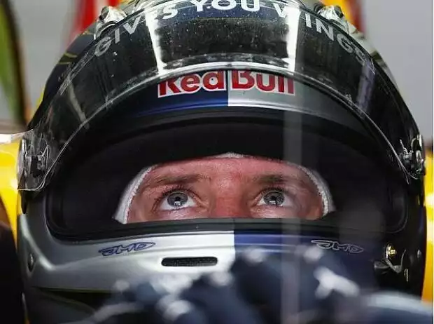Titel-Bild zur News: Sebastian Vettel