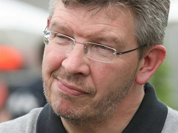 Ross Brawn