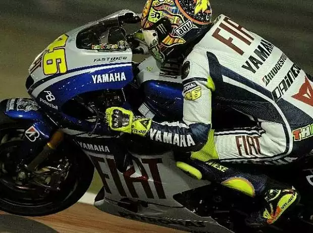 Valentino Rossi Titel-Bild zur News: Valentino Rossi