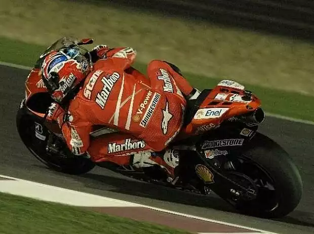 Casey Stoner Titel-Bild zur News: Casey Stoner