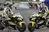 Bild zum Inhalt: Tech-3-Yamaha beseitigt den Bremsklotz am Vorderrad