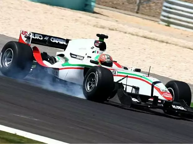Vitantonio Liuzzi Titel-Bild zur News: Vitantonio Liuzzi