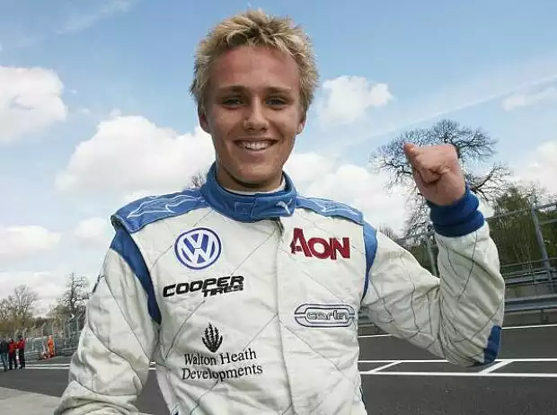 Max Chilton Titel-Bild zur News: Max Chilton