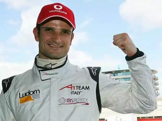 Titel-Bild zur News: Vitantonio Liuzzi