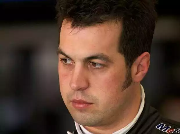 Sam Hornish Jun. Titel-Bild zur News: Sam Hornish Jun.