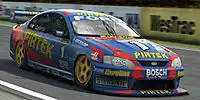 Bild zum Inhalt: Neuer Tourenwagen-Racer in Entwicklung