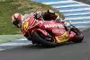 Bild zum Inhalt: Bautista auf der Pole-Position