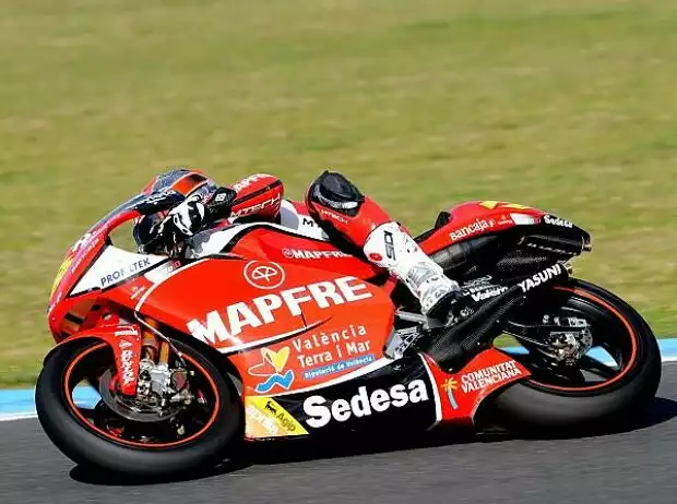 Alvaro Bautista Titel-Bild zur News: Alvaro Bautista
