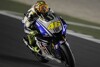 Bild zum Inhalt: MotoGP-Warmup: Rossi rückt näher